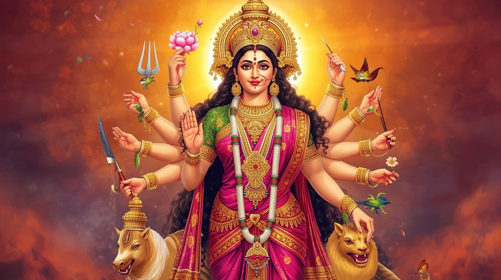 Sri Vasavi Kanyaka Parameswari Matha