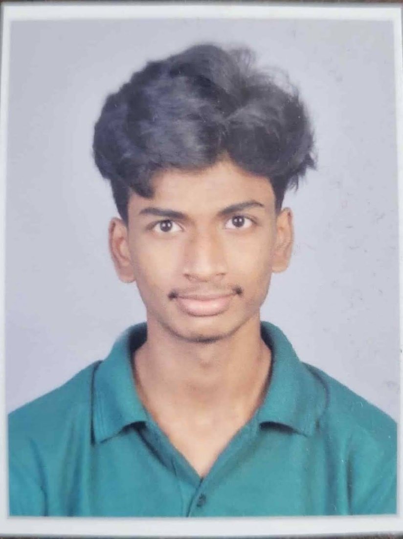 RANGA REDDY — Tammana Rohan