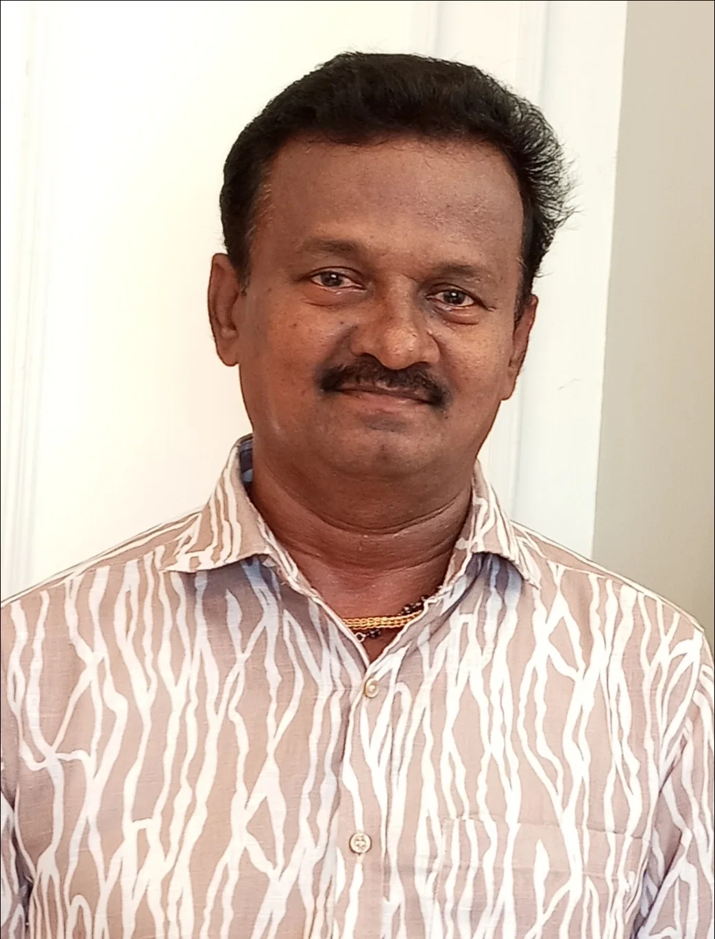 Divvela Madhusudhan Rao